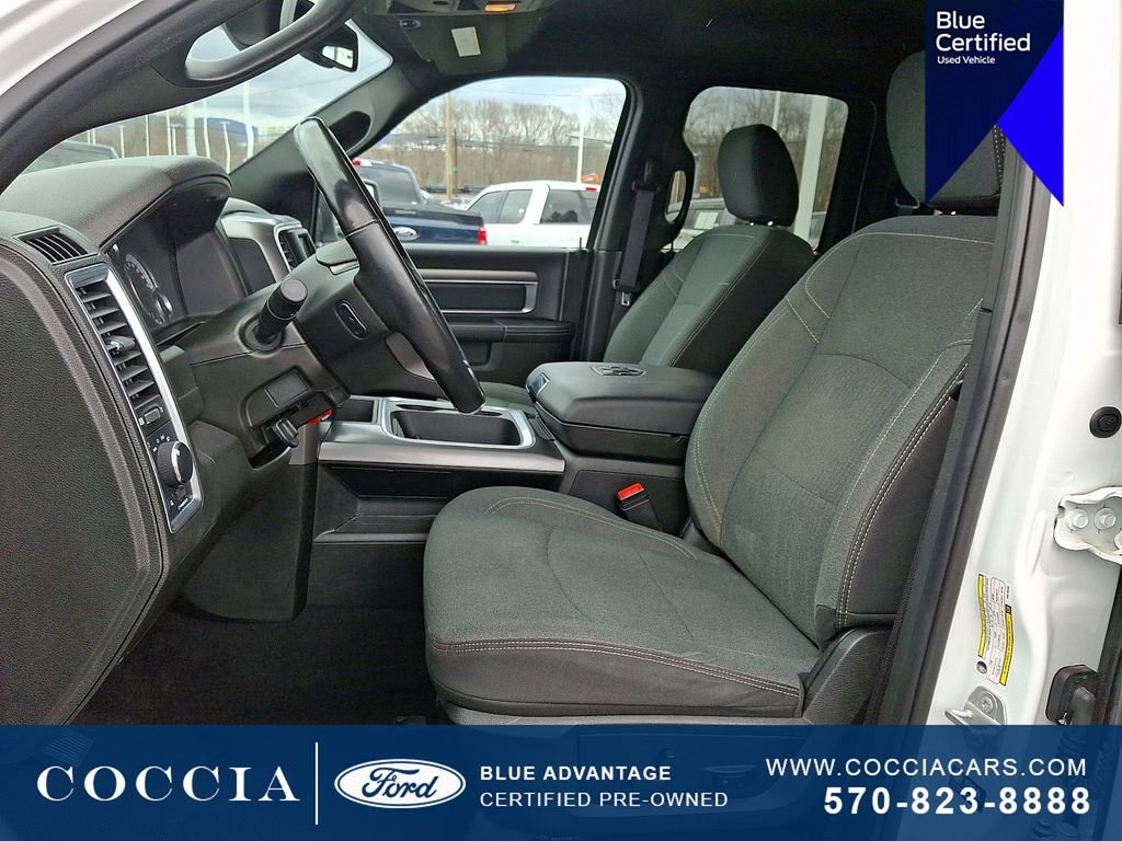 Used 2023 RAM 1500 Classic Warlock w/ Electronics Group image 13