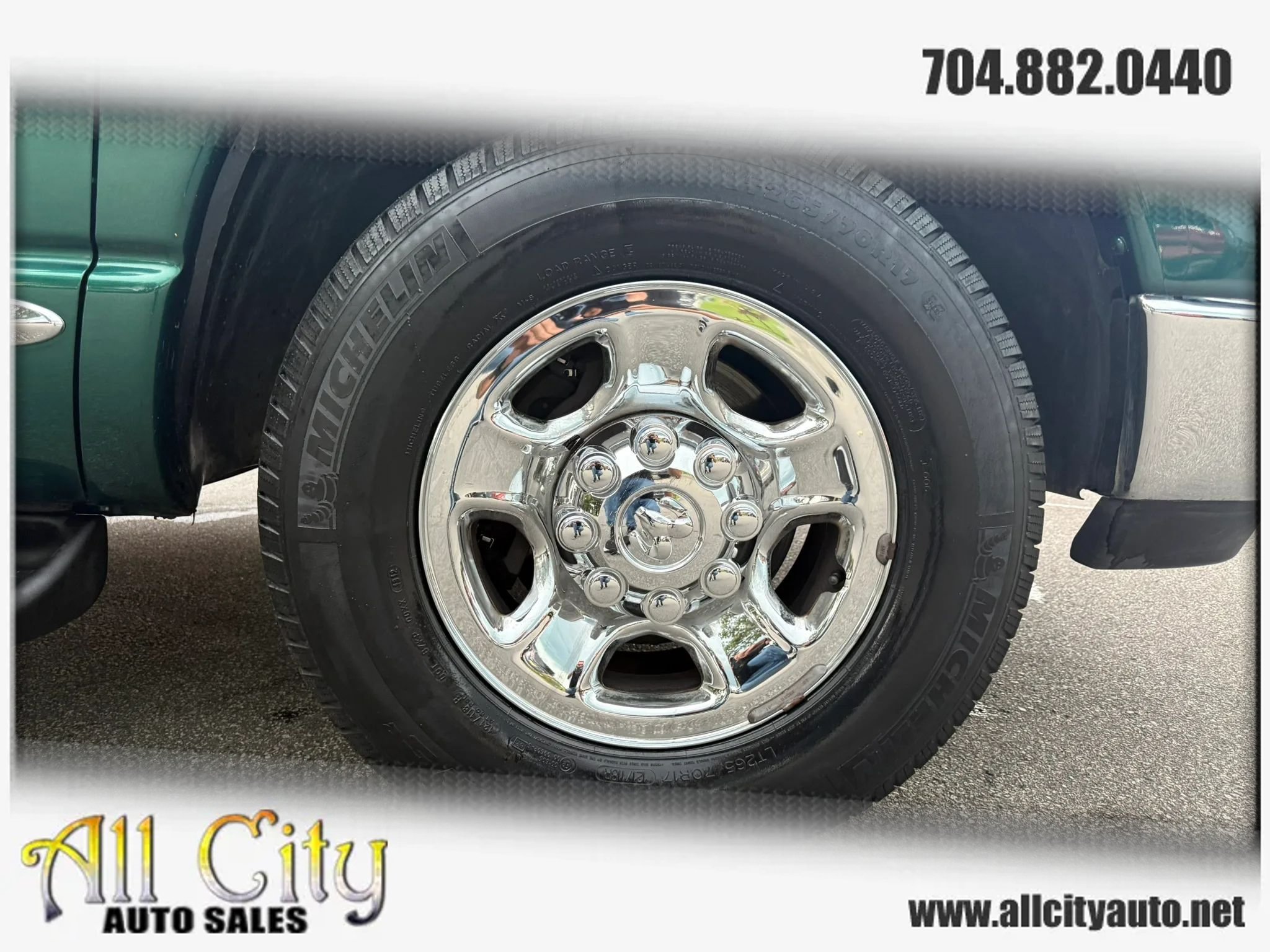 Used 2004 Dodge Ram 3500 Truck SLT w/ Trailer Tow Group RWD image 13