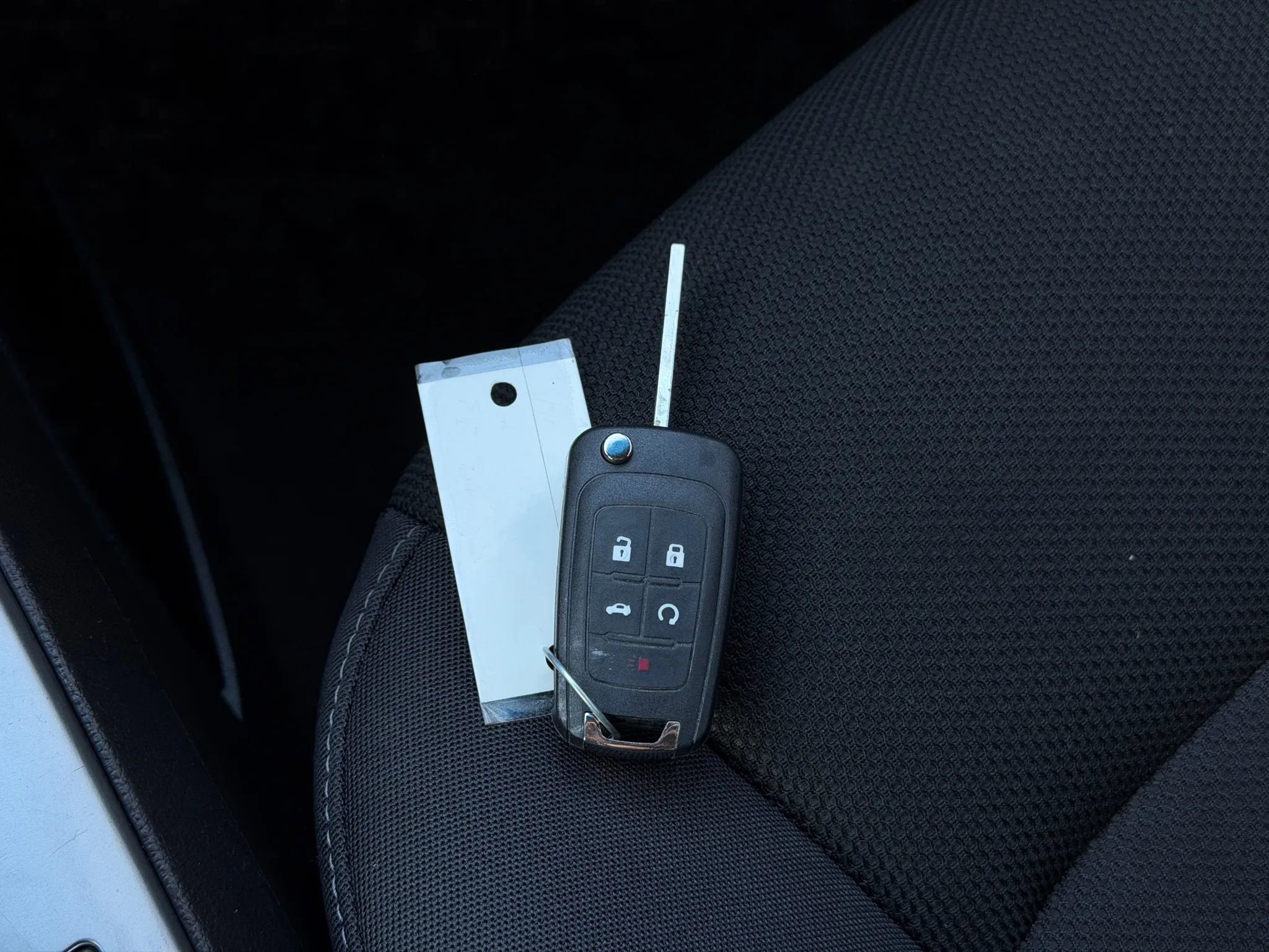 Used 2015 Chevrolet Cruze LT image 18