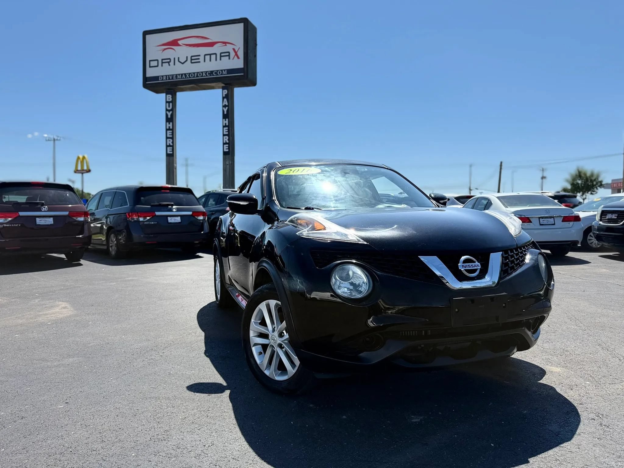 Used 2016 Nissan Juke S AWD/4WD image 41