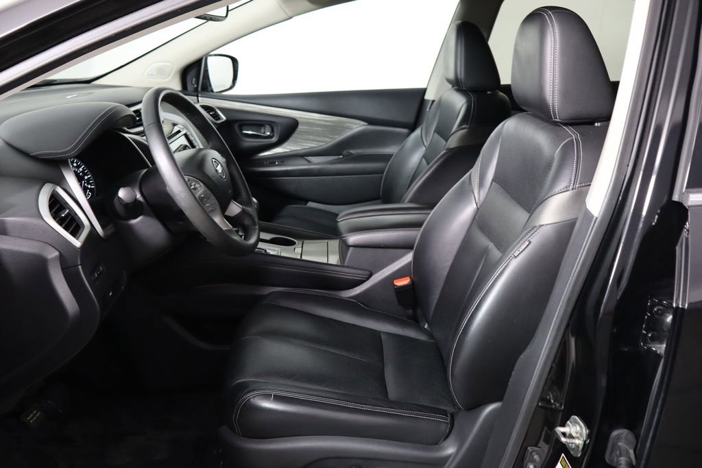 Used 2015 Nissan Murano SL w/ SL Technology Package AWD/4WD image 14