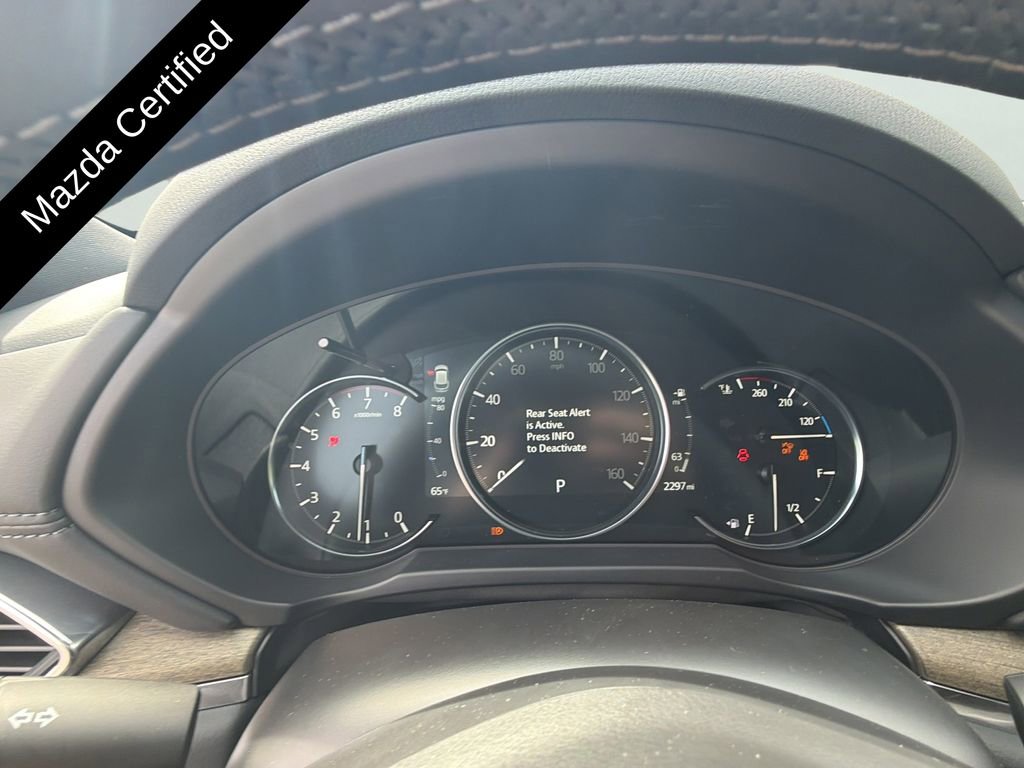 Used 2025 MAZDA CX-5 Signature AWD/4WD image 16