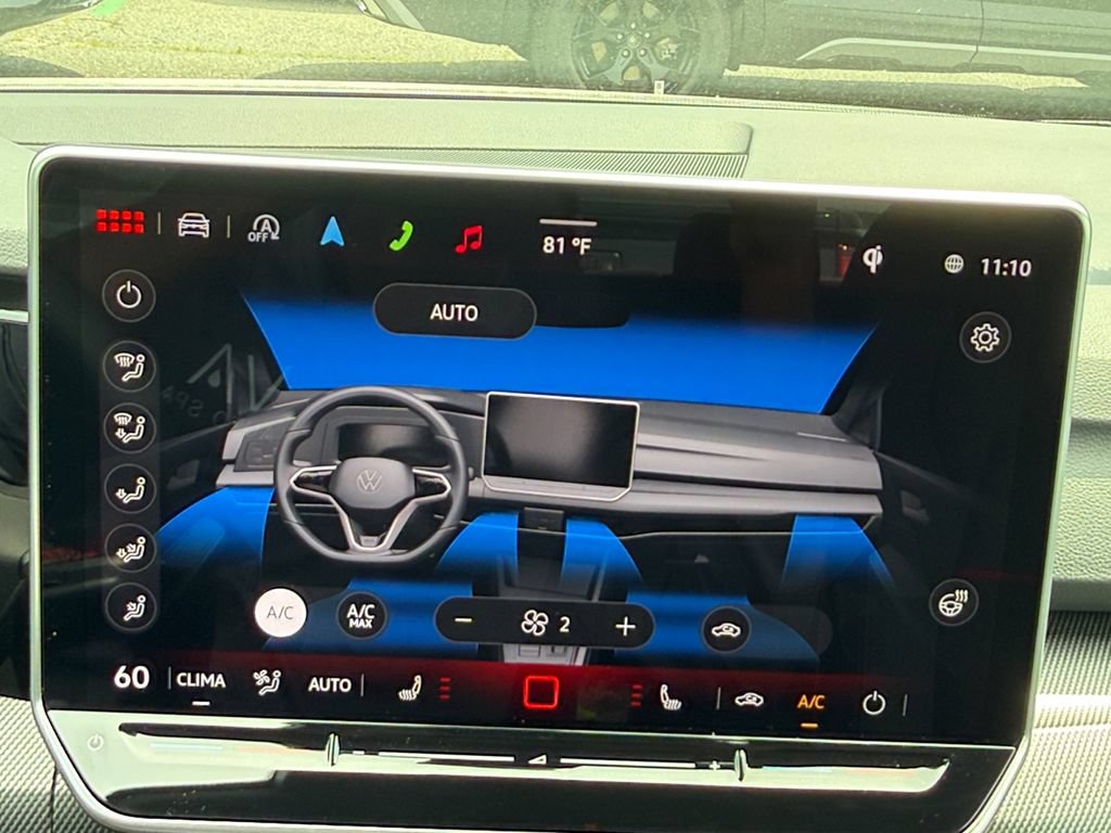 New 2026 Volkswagen GTI SE FWD image 16