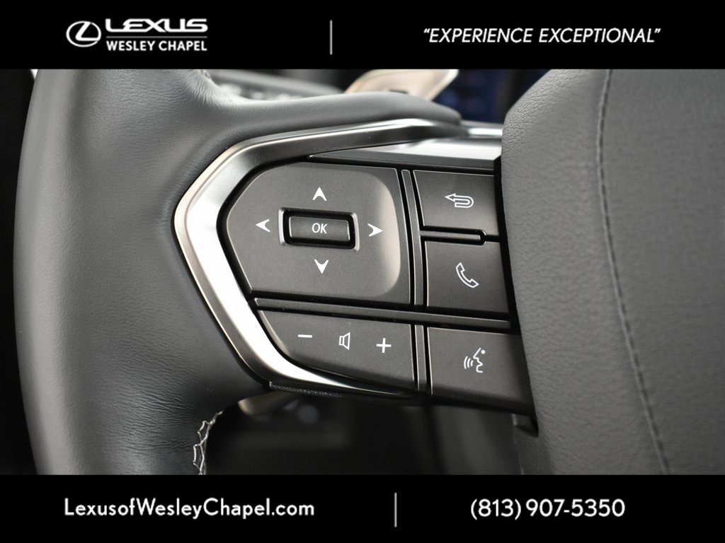 Used 2025 Lexus LX 700h Overtrail image 35