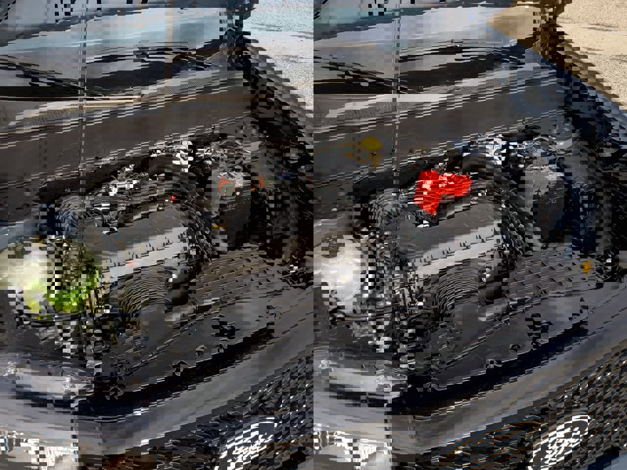 New 2025 Ford Maverick XLT w/ XLT Luxury Package image 42