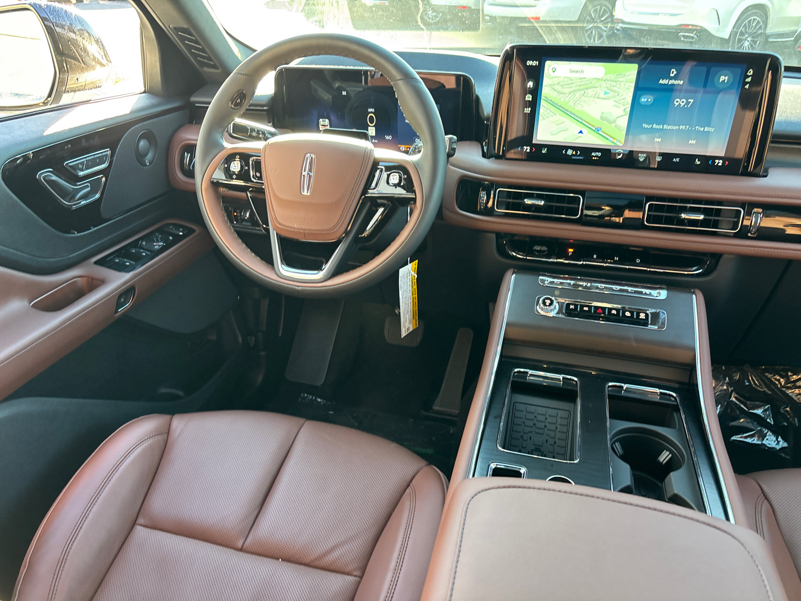 New 2027 Lincoln Aviator Reserve AWD/4WD image 28