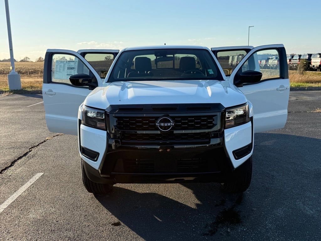 New 2026 Nissan Frontier SV w/ SV Convenience Package RWD image 33