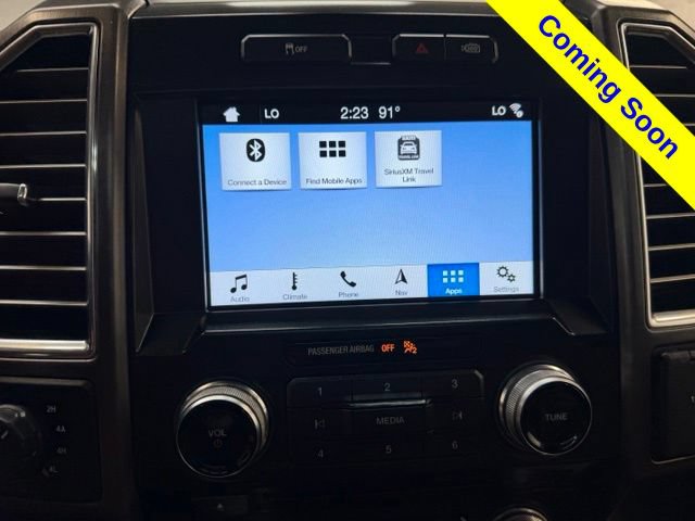 Used 2016 Ford F150 Limited AWD/4WD image 21