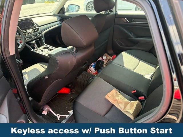 Used 2022 Honda Accord LX image 6