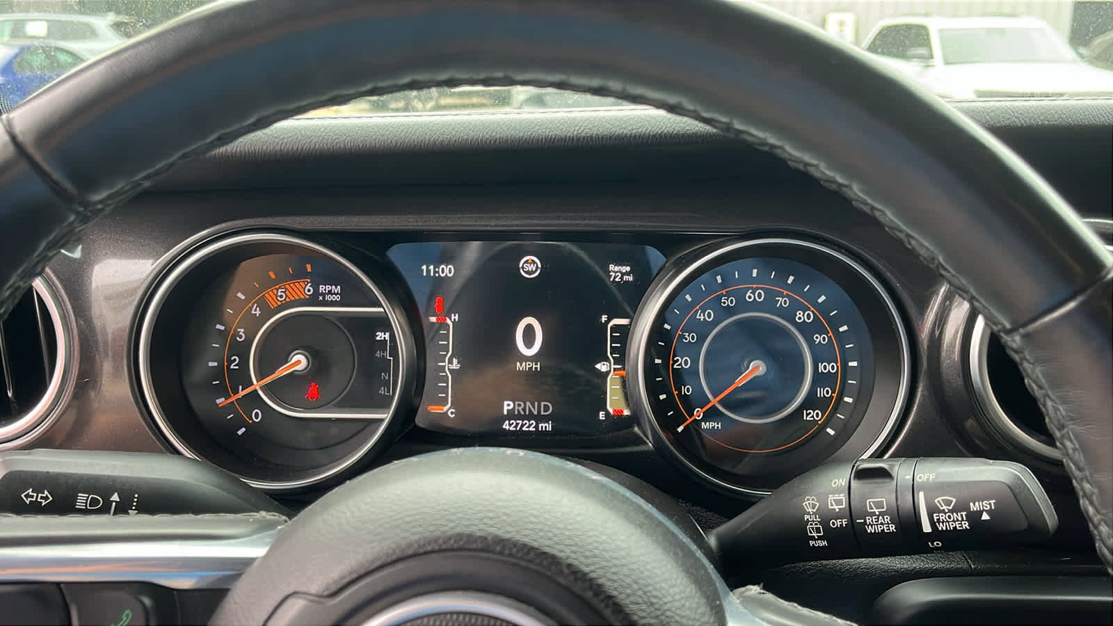 Certified 2021 Jeep Wrangler Unlimited Sahara AWD/4WD image 17