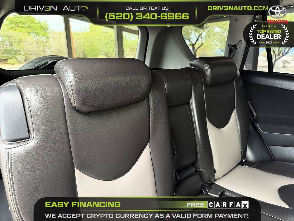 Used 2007 Toyota RAV4 Sport AWD/4WD image 13