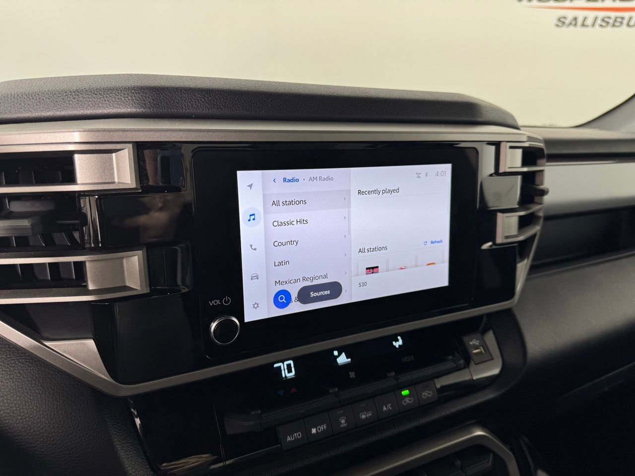 Used 2025 Toyota Tundra SR5 w/ SR5 Convenience Package image 15