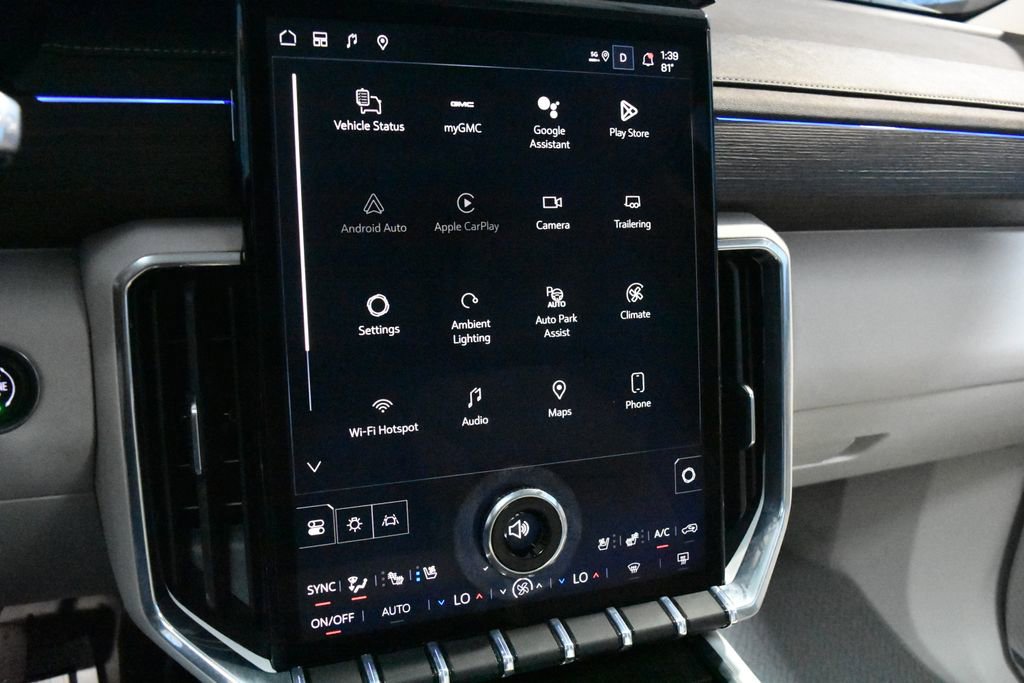 Used 2026 GMC Acadia Denali w/ Super Cruise Package image 12