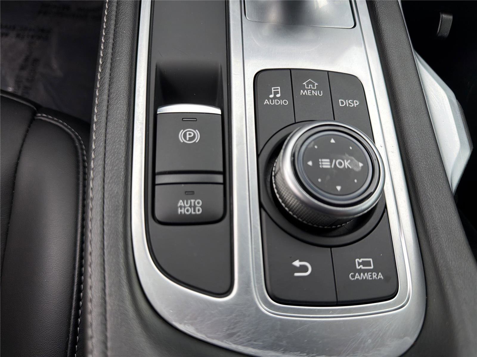 Used 2024 INFINITI QX60 Pure FWD image 12