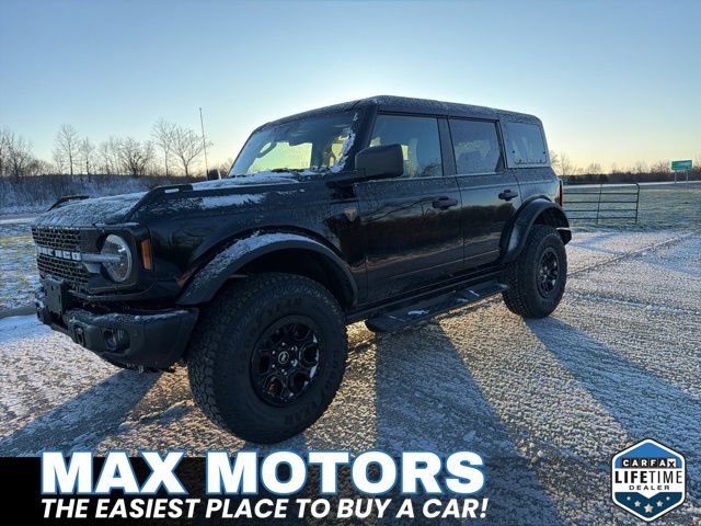 New 2026 Ford Bronco Badlands image 10