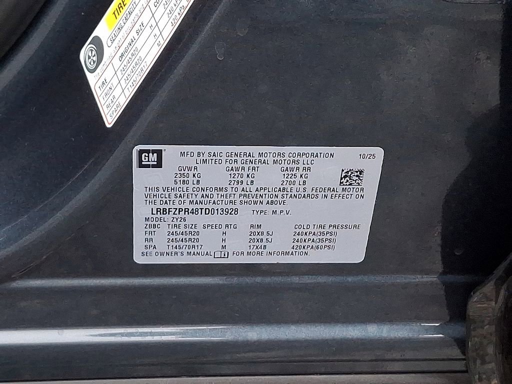 New 2026 Buick Envision Sport Touring image 18