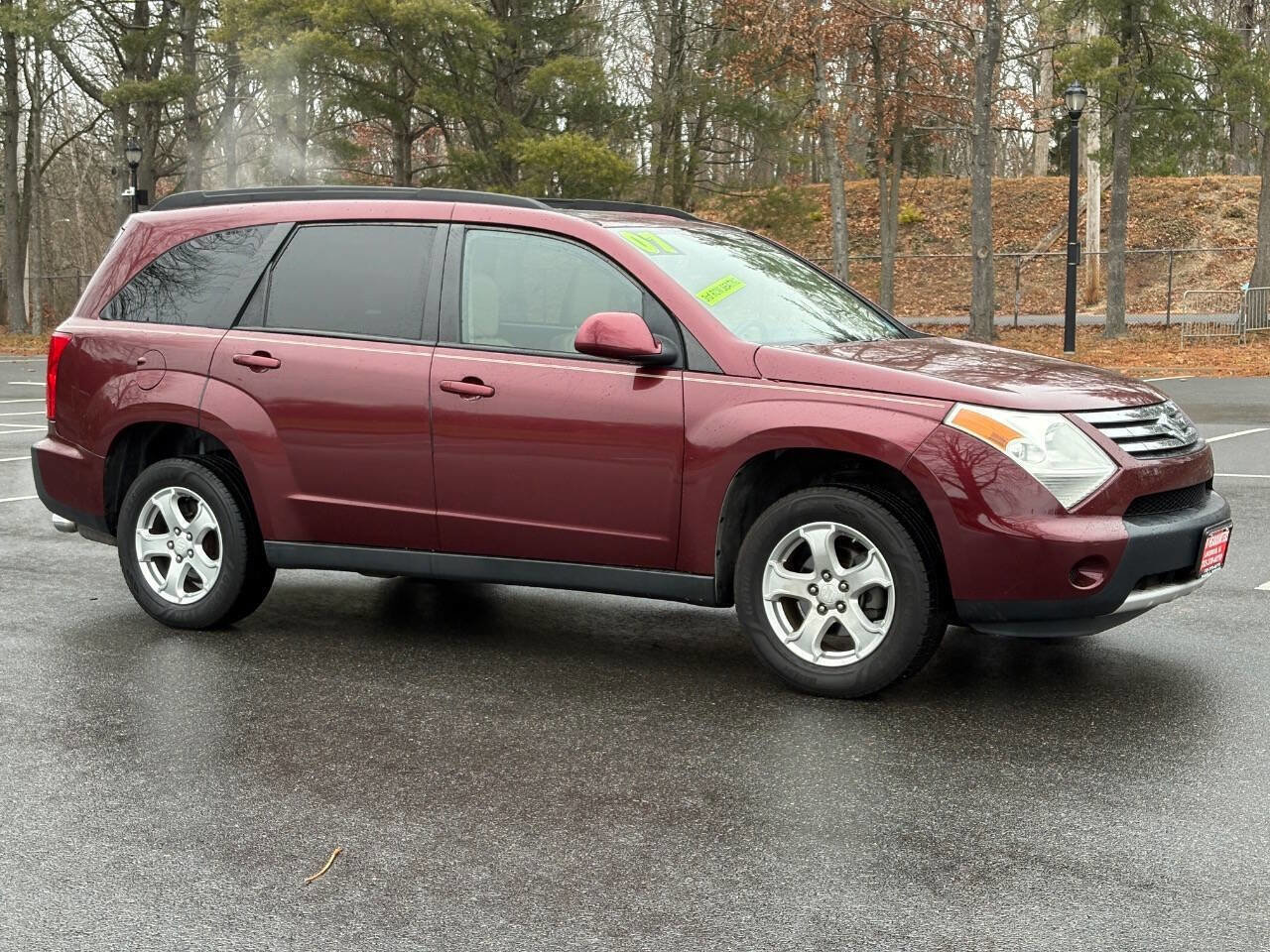 Used 2008 Suzuki XL7 Luxury image 4