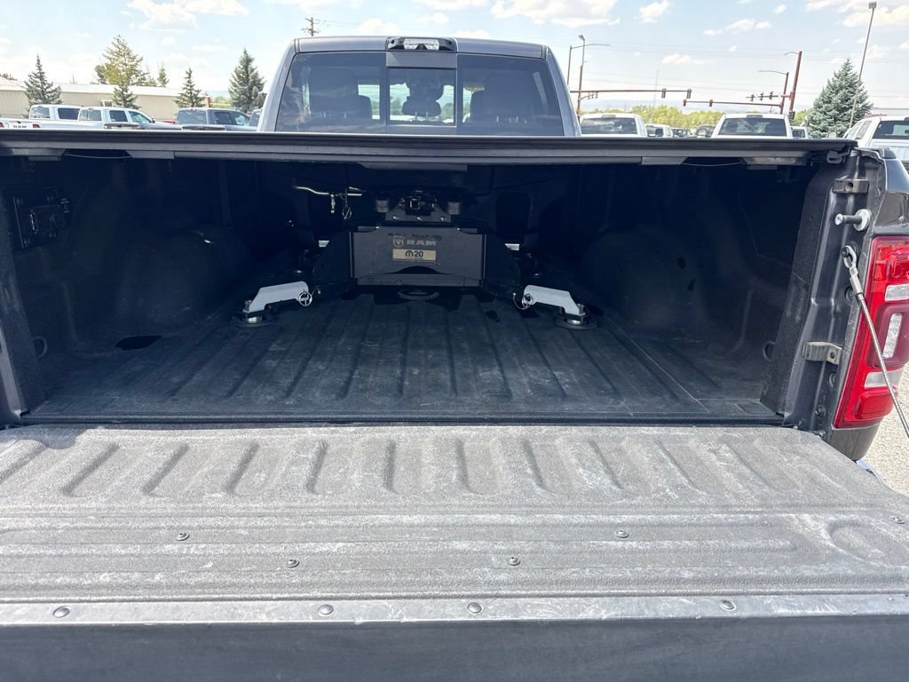 Used 2023 RAM 3500 Limited AWD/4WD image 6