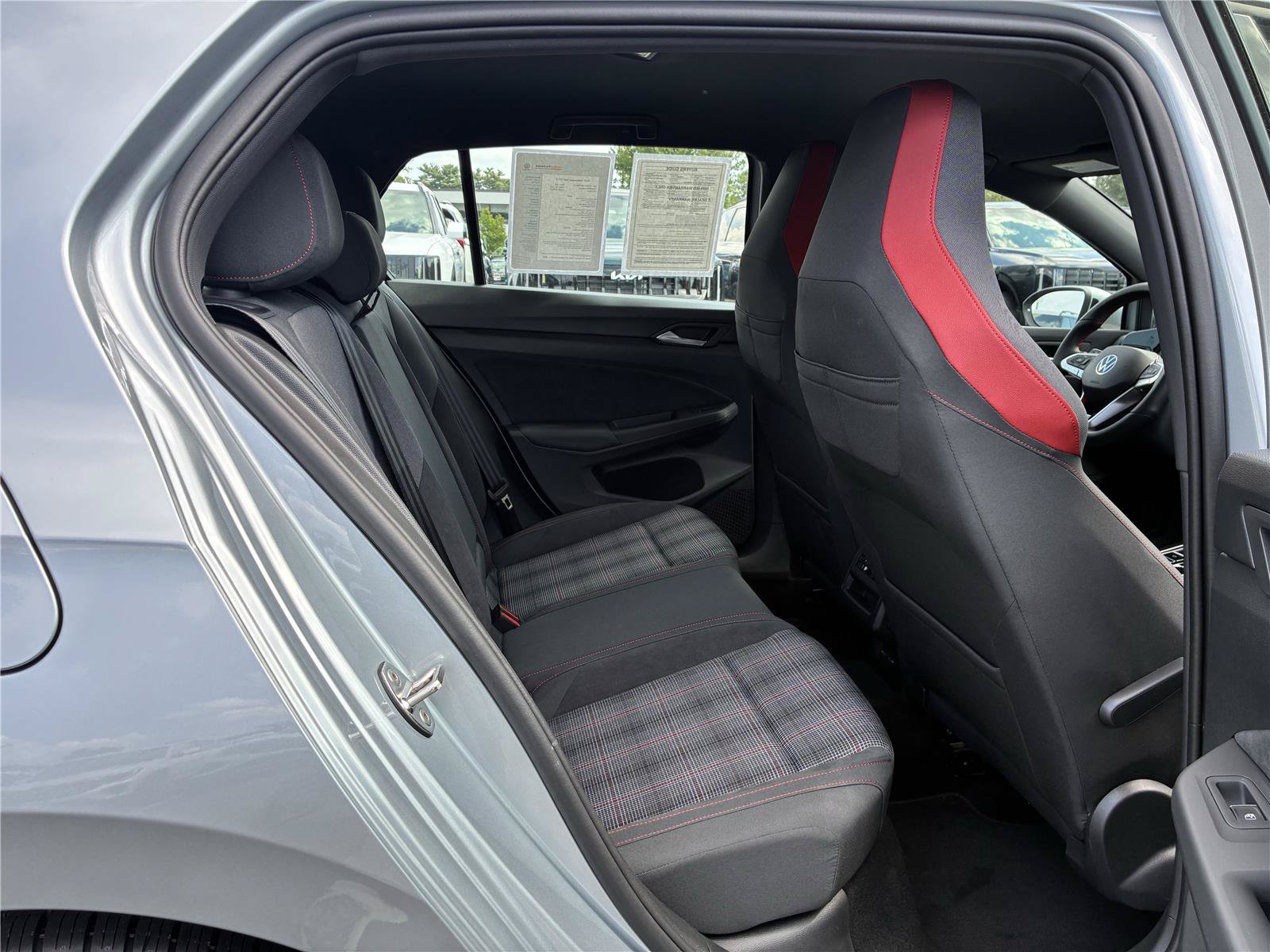 Certified 2026 Volkswagen GTI S FWD image 16