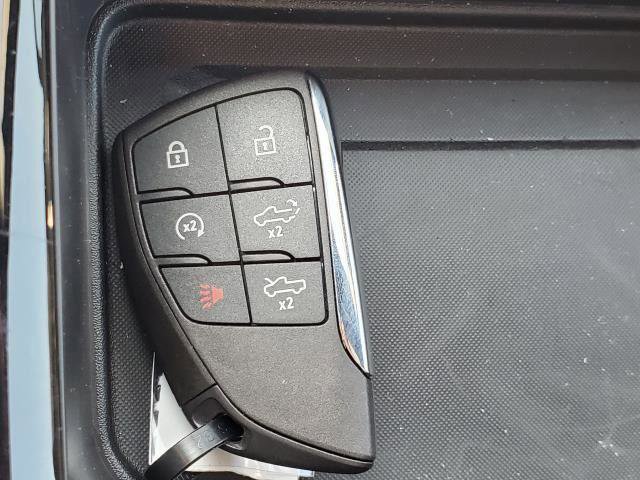 New 2025 Chevrolet Silverado EV LT AWD/4WD image 20