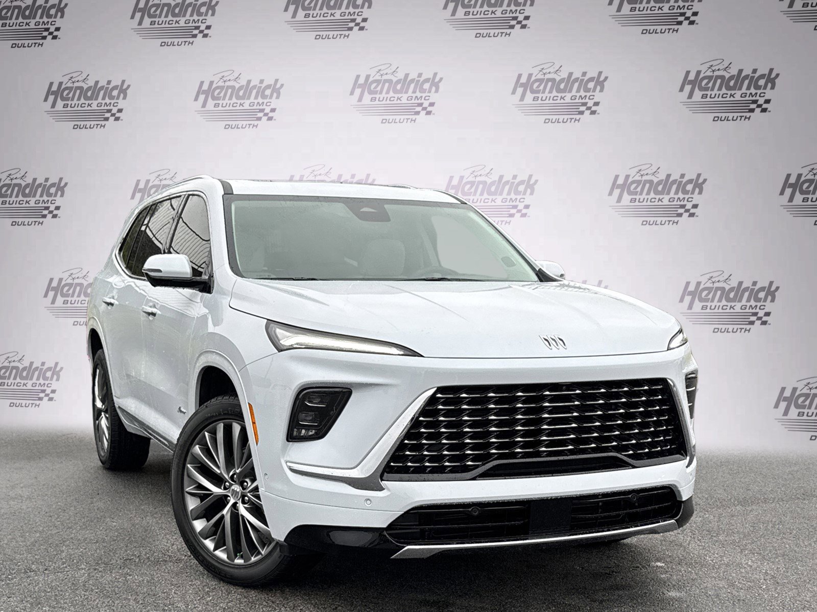 New 2026 Buick Enclave Avenir w/ Super Cruise Package image 2