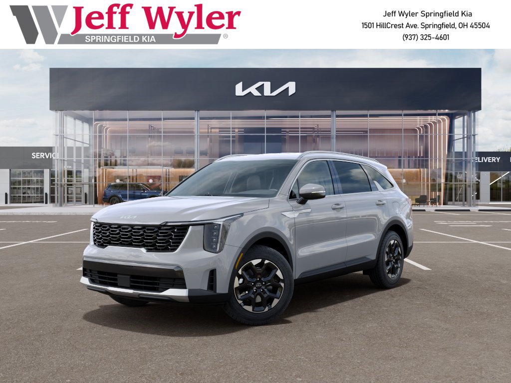 New 2026 Kia Sorento S
