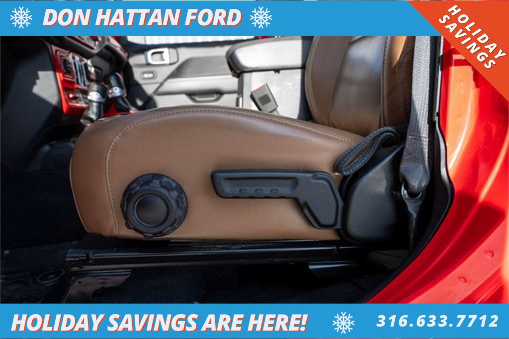 Used 2020 Jeep Wrangler Unlimited Rubicon image 21