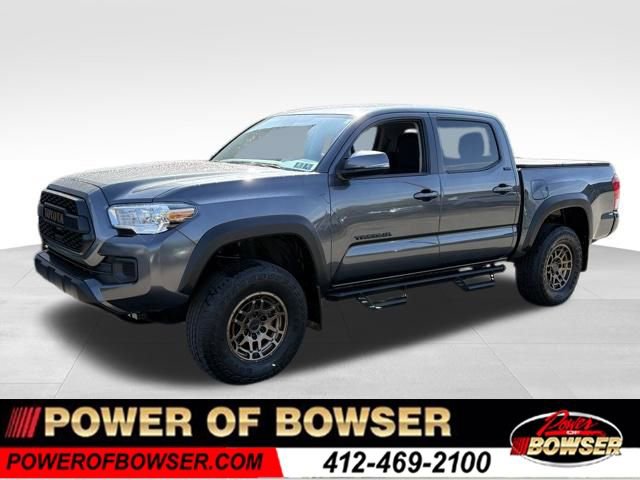 Used 2023 Toyota Tacoma 4x4 Double Cab w/ Trail Edition image 1