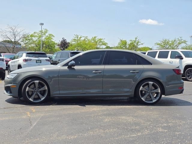 Used 2019 Audi S4 Premium Plus w/ Premium Plus Package AWD/4WD image 30