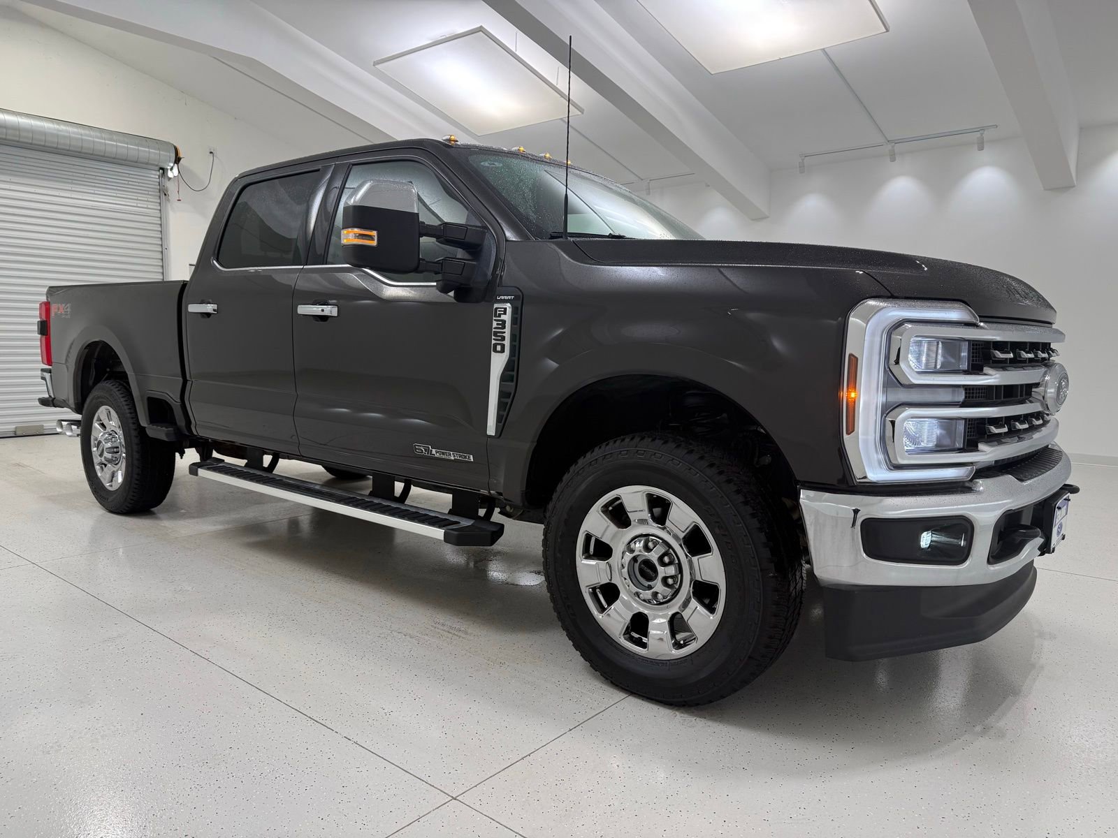 Used 2025 Ford F350 Lariat w/ Chrome Package
