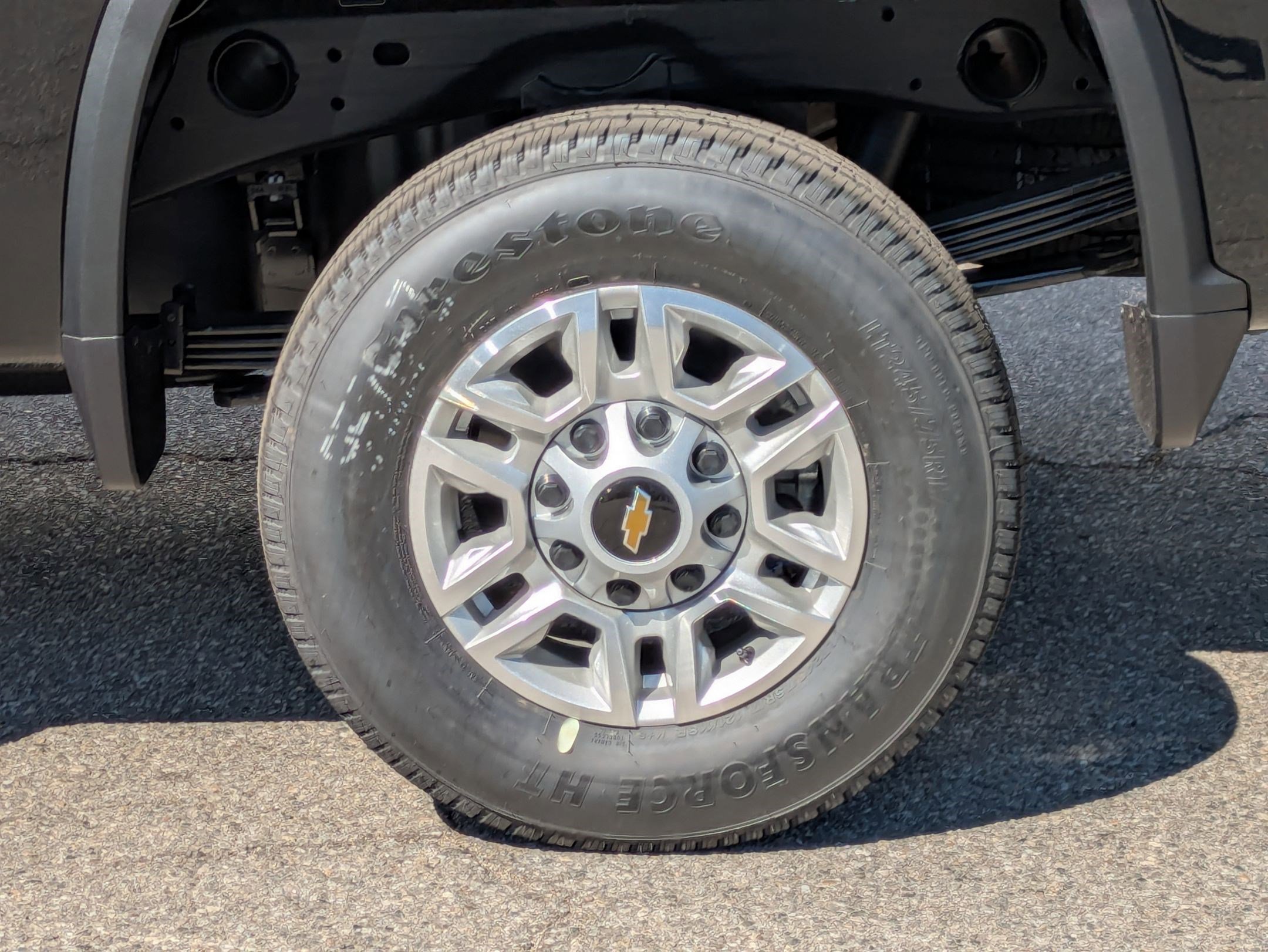 New 2026 Chevrolet Silverado 2500 LT image 6