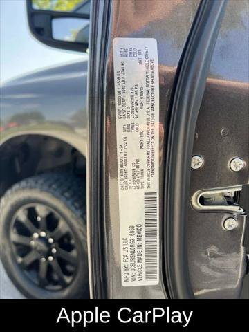 Certified 2024 RAM 2500 Laramie w/ Night Edition AWD/4WD image 55