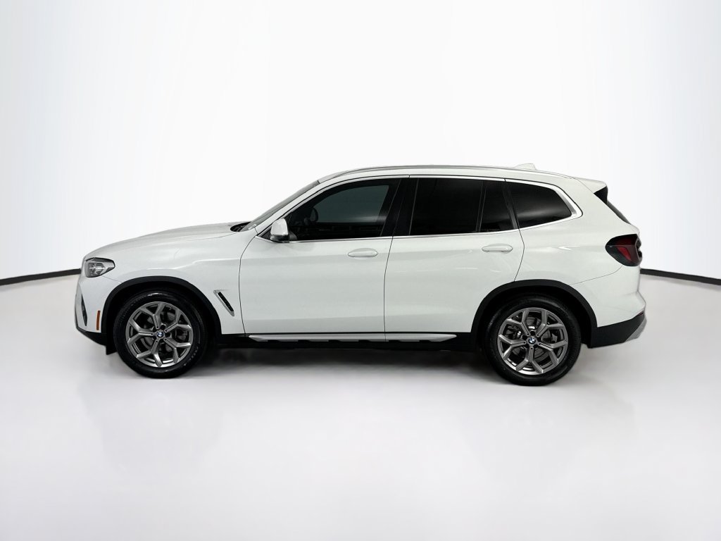 Used 2023 BMW X3 sDrive30i w/ Convenience Package RWD image 8