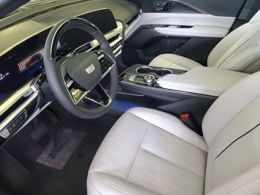 New 2026 Cadillac Lyriq Sport RWD image 15