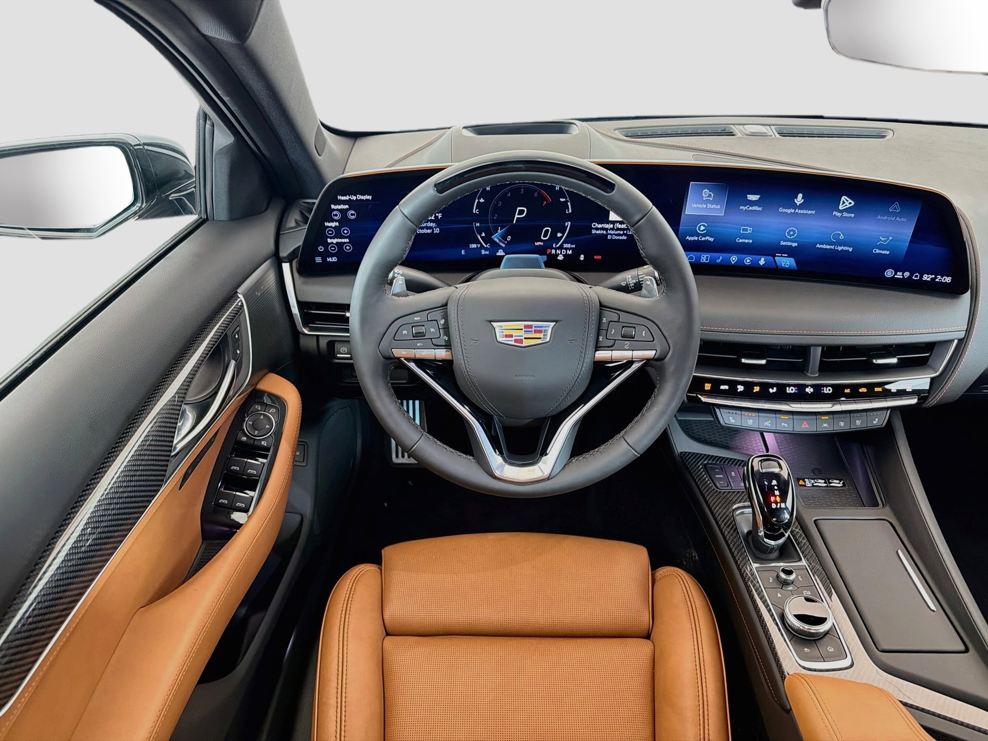 New 2026 Cadillac CT5 Premium Luxury w/ Platinum Package RWD image 16