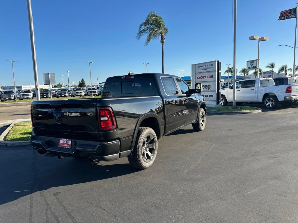 New 2026 RAM 1500 Big Horn AWD/4WD image 26