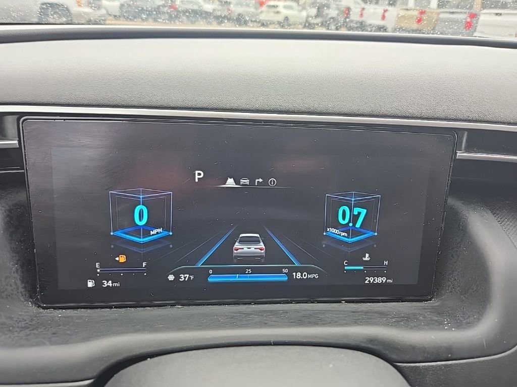 Used 2024 Hyundai Santa Cruz XRT image 12