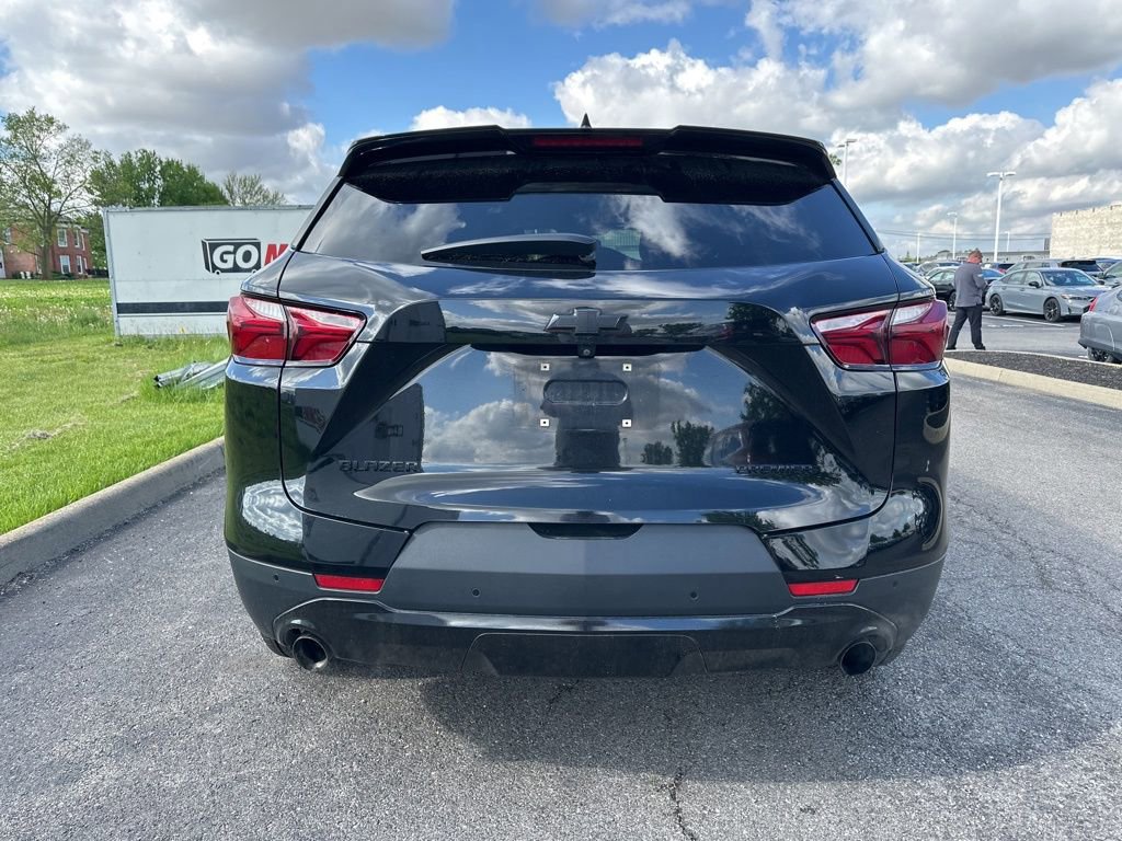 Used 2019 Chevrolet Blazer LT w/ Sun and Wheels Package FWD image 9