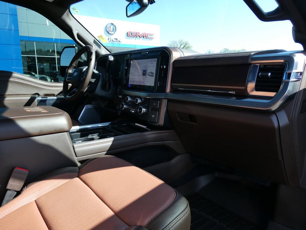 Used 2025 Ford F250 King Ranch AWD/4WD image 14