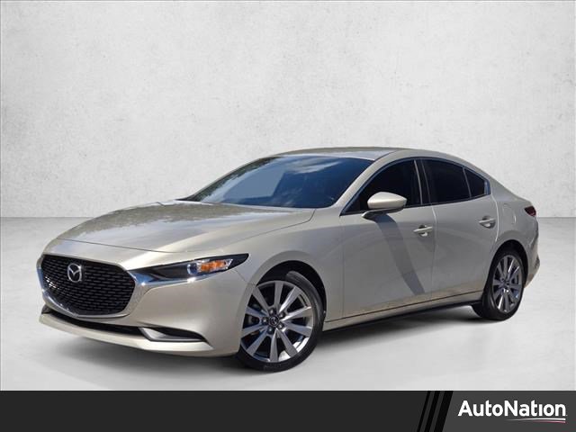Used 2022 MAZDA MAZDA3 s