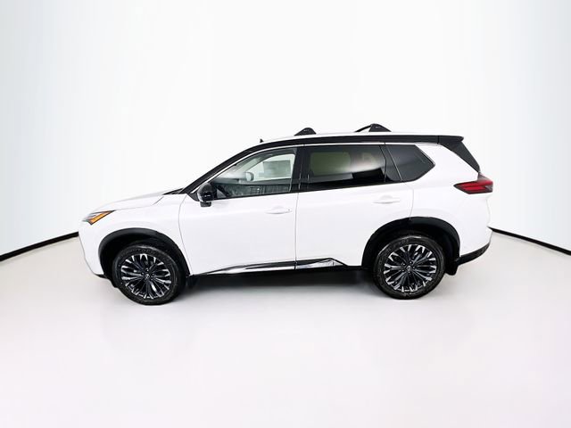 New 2026 Nissan Rogue Platinum w/ Platinum Premium Package image 4