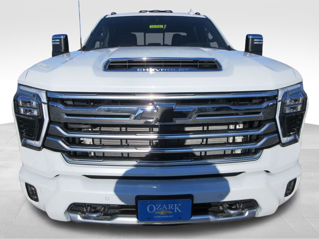 New 2026 Chevrolet Silverado 3500 High Country w/ High Country Premium Package image 8