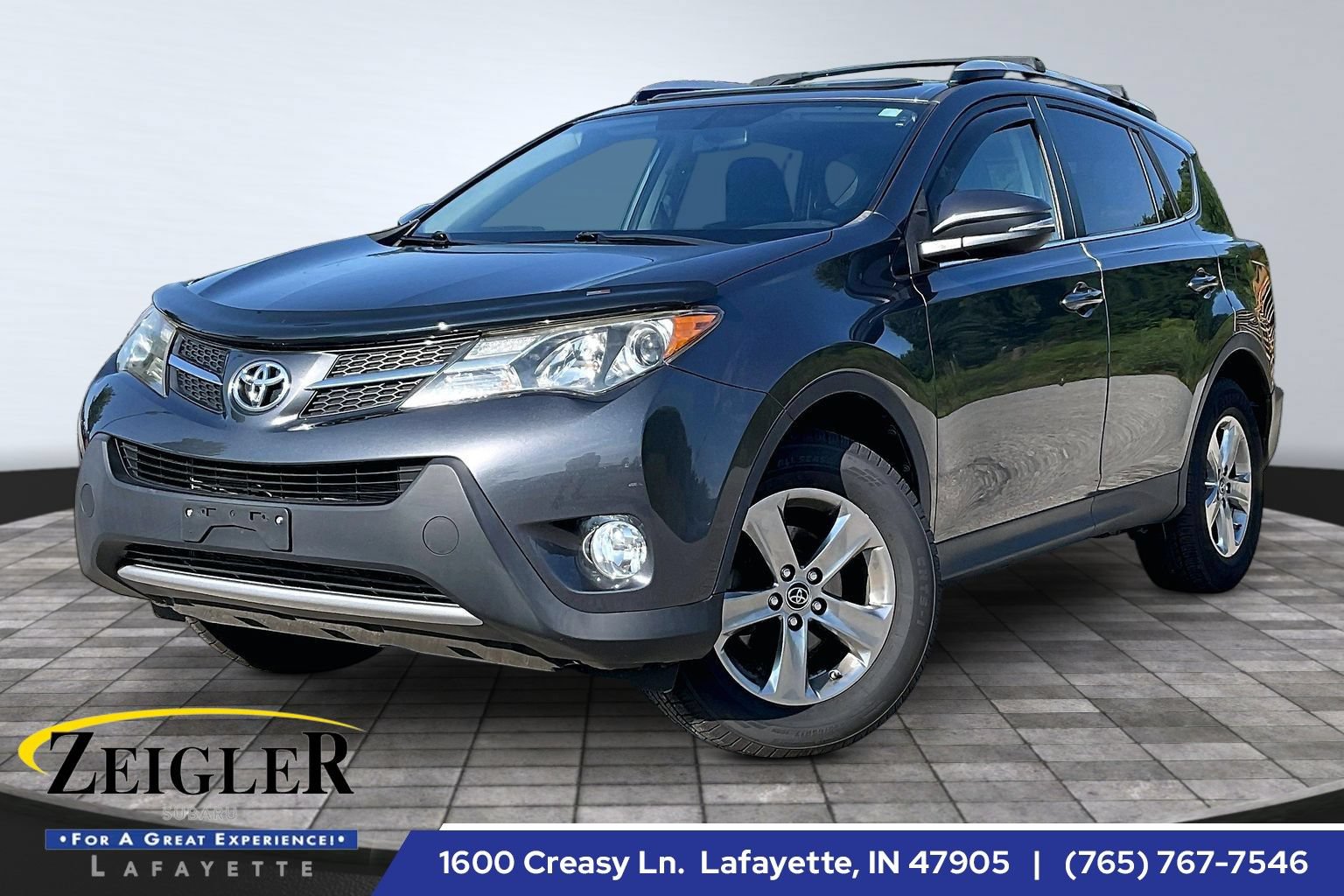 Used 2015 Toyota RAV4 XLE