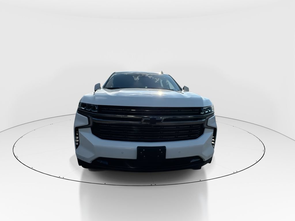 Used 2022 Chevrolet Suburban RST w/ Sport Performance Package AWD/4WD image 3