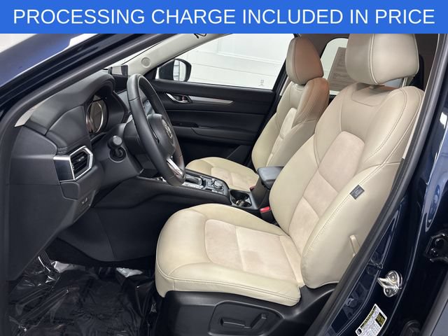 Used 2023 MAZDA CX-5 AWD 2.5 S w/ Select Package image 3