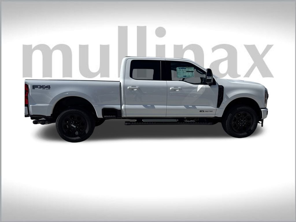 New 2026 Ford F250 Lariat image 17
