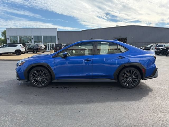 Used 2023 Subaru WRX Premium w/ Popular Package #2 AWD/4WD image 4