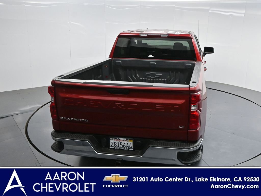 New 2024 Chevrolet Silverado 1500 LT RWD image 39