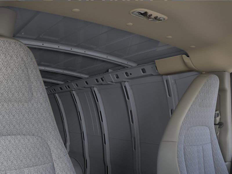 New 2025 Chevrolet Express 2500 Extended w/ Driver Convenience Package image 24