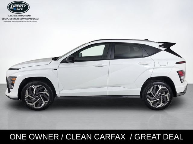 Used 2025 Hyundai Kona N Line S AWD/4WD image 6